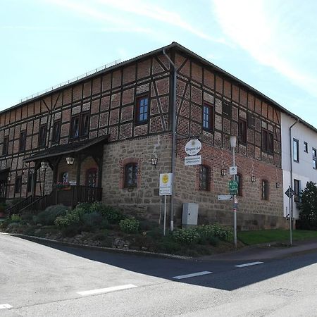 Wagener'S Hof Apartments バート・ヴィルドゥンゲン エクステリア 写真