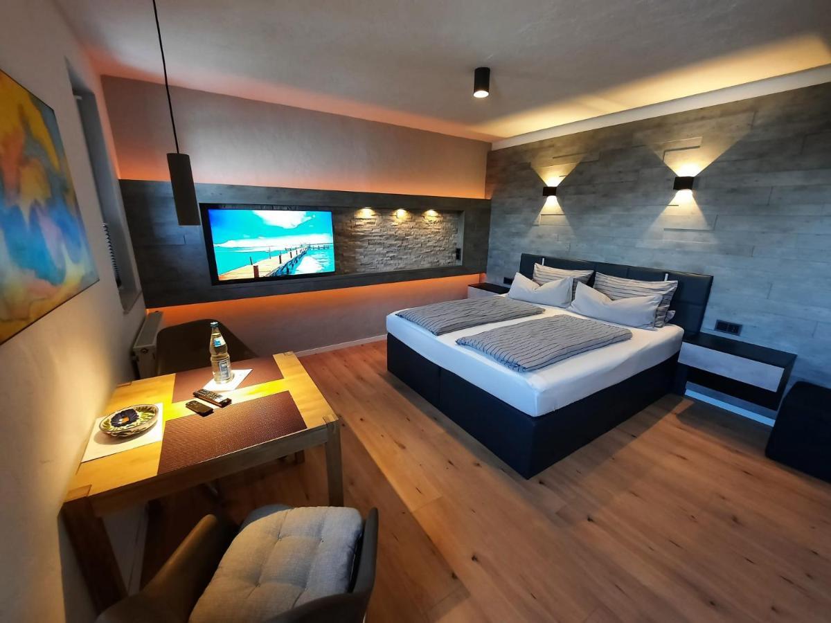 Wagener'S Hof Apartments バート・ヴィルドゥンゲン エクステリア 写真