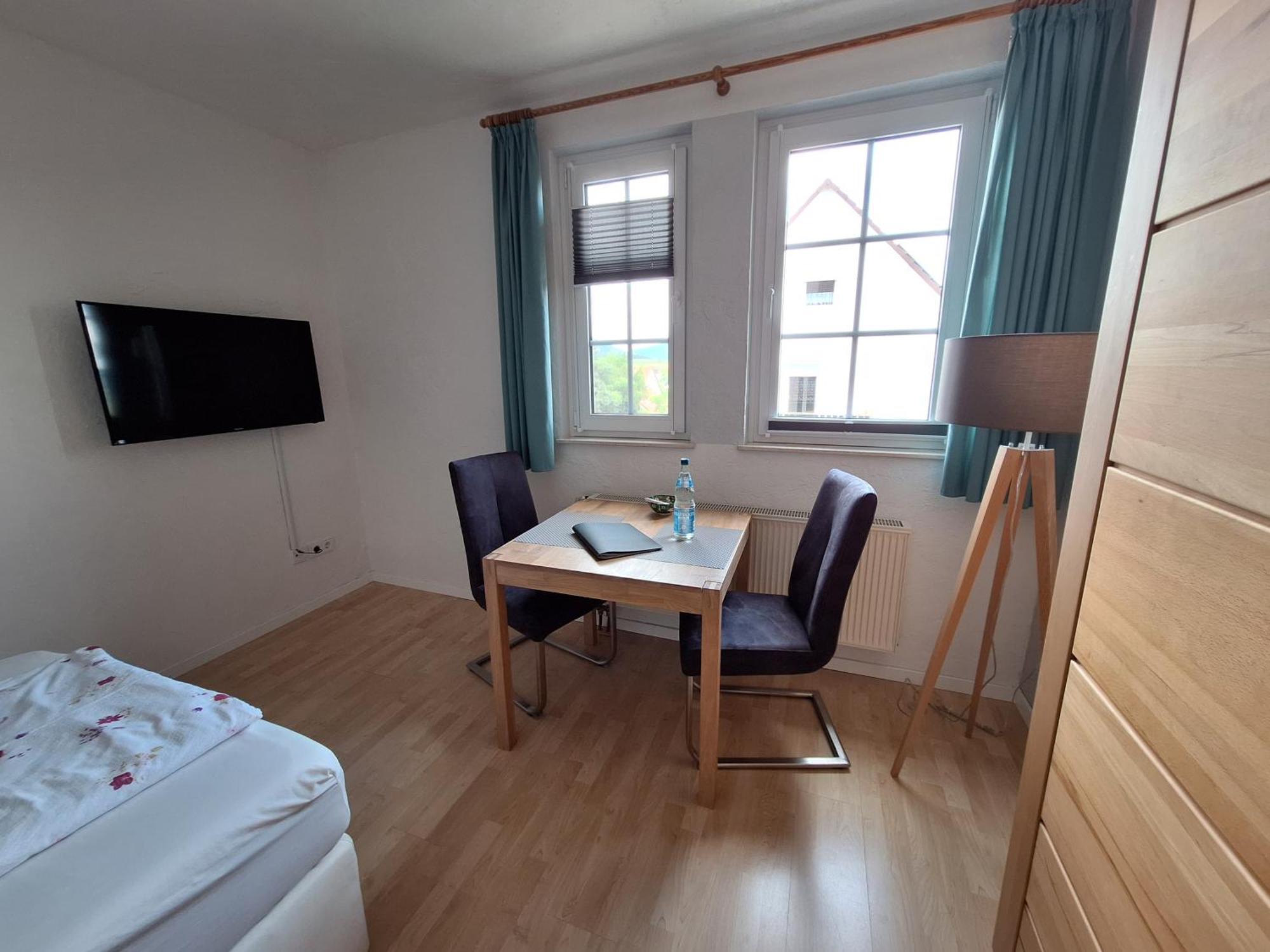 Wagener'S Hof Apartments バート・ヴィルドゥンゲン エクステリア 写真