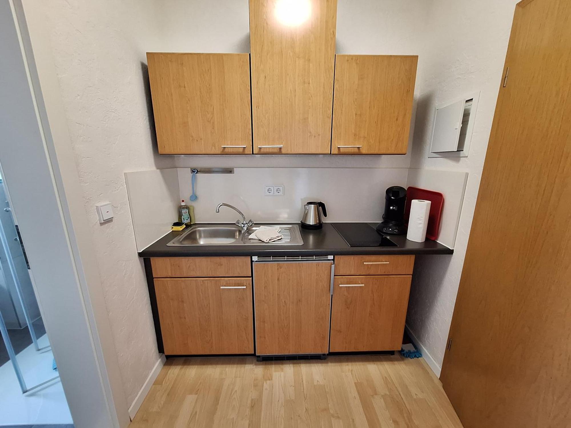 Wagener'S Hof Apartments バート・ヴィルドゥンゲン エクステリア 写真