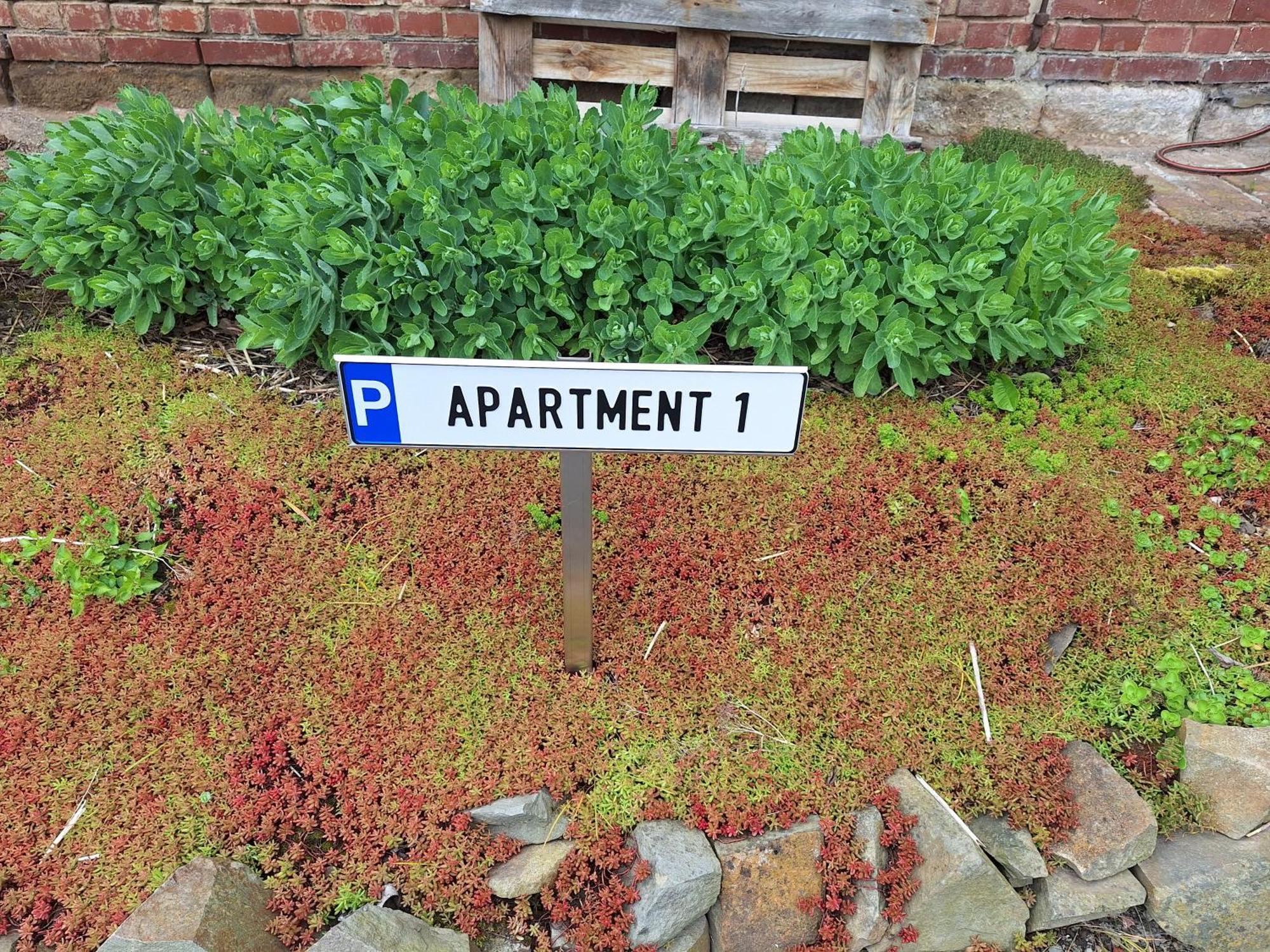 Wagener'S Hof Apartments バート・ヴィルドゥンゲン エクステリア 写真
