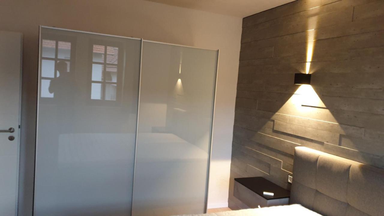 Wagener'S Hof Apartments バート・ヴィルドゥンゲン エクステリア 写真